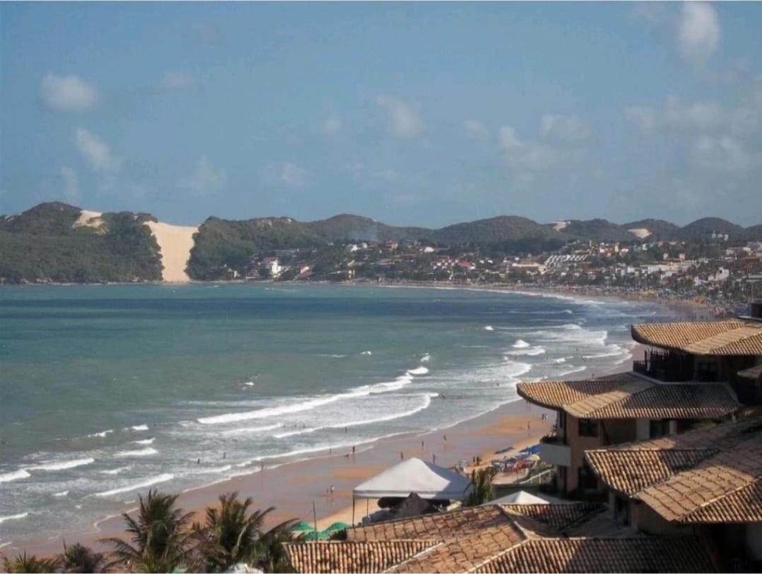 Atlântico Flat Apto 203 Natal Exterior foto