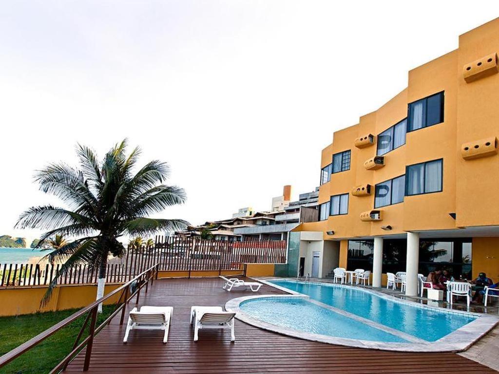 Atlântico Flat Apto 203 Natal Exterior foto